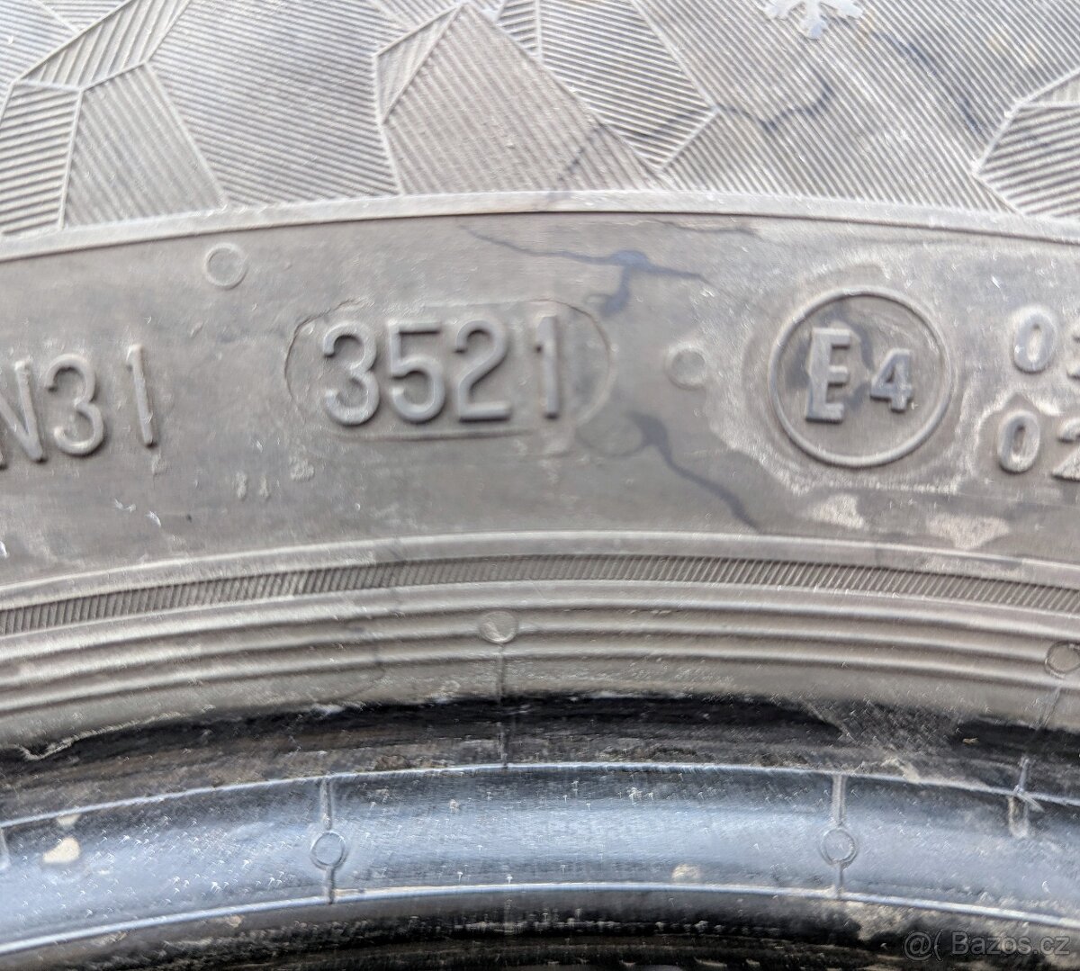Zimní pneu 205/60R16 92H - 5