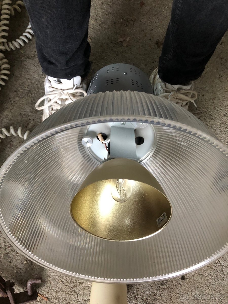 6 ks svetla-industriall Look -loft ,vila,kancelar - 5