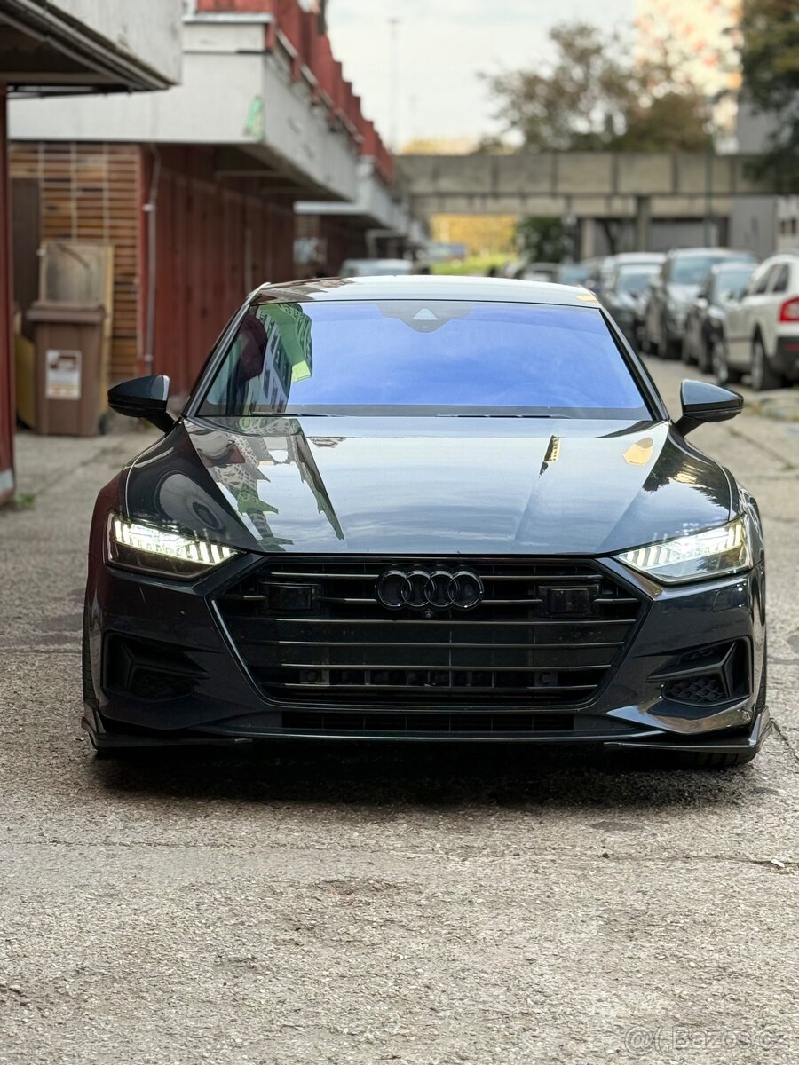 AUDI A7 Sportback 3.0 TFSI 899 000kč - 5