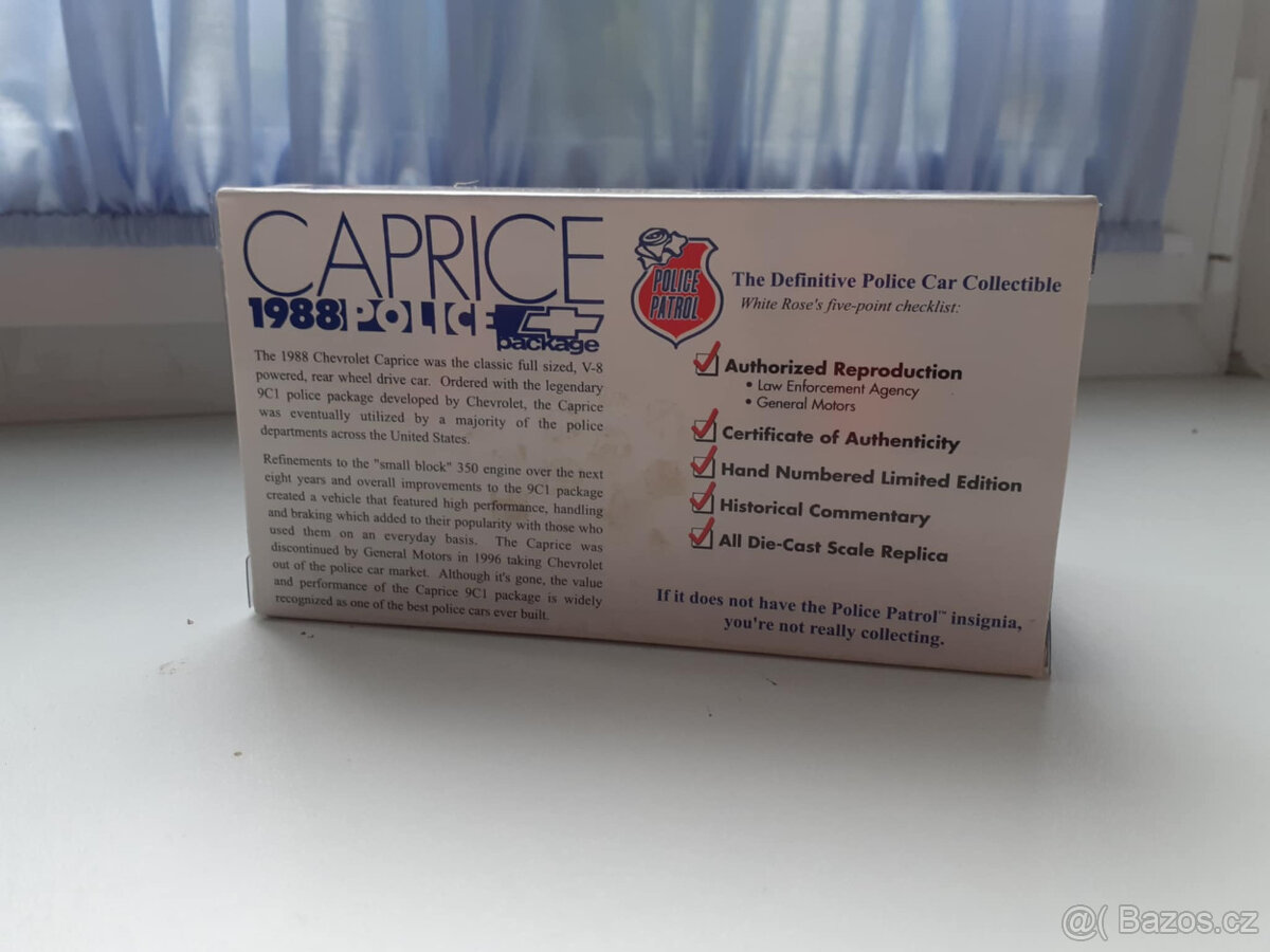 Chevrolet Caprice - 5