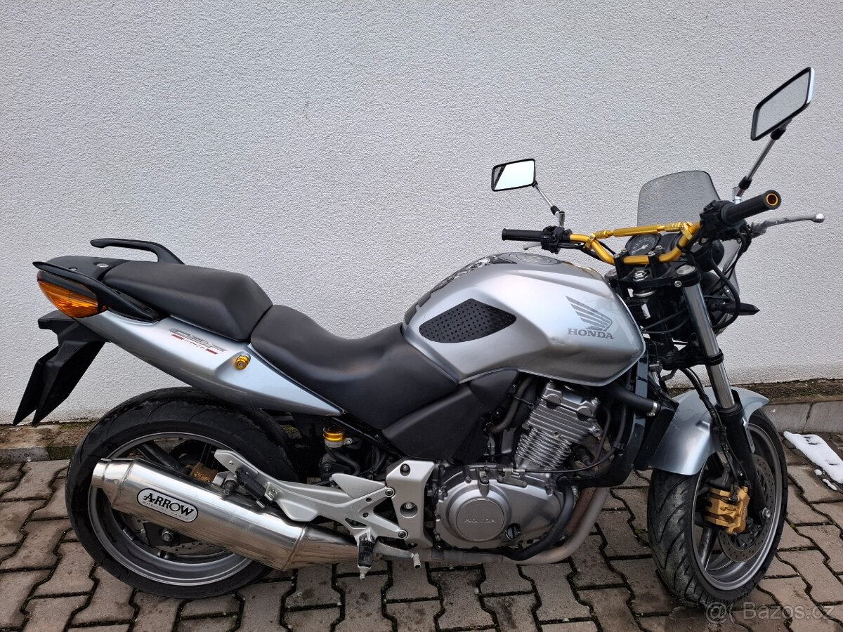 Honda CBF 500 - 5