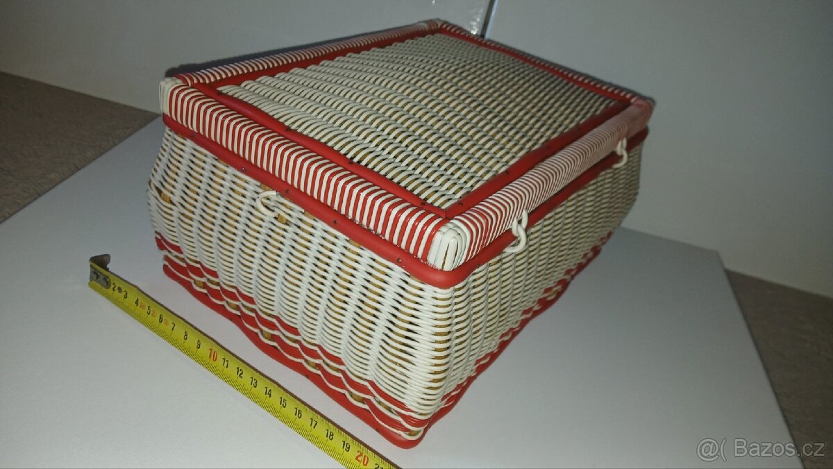 Kazeta na šití dle fotek 2ks, cena je za 1ks - 5