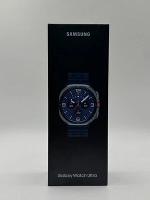 Samsung Watch Ultra 2025 Titanium Blue (nové, nerozbalené) - 5
