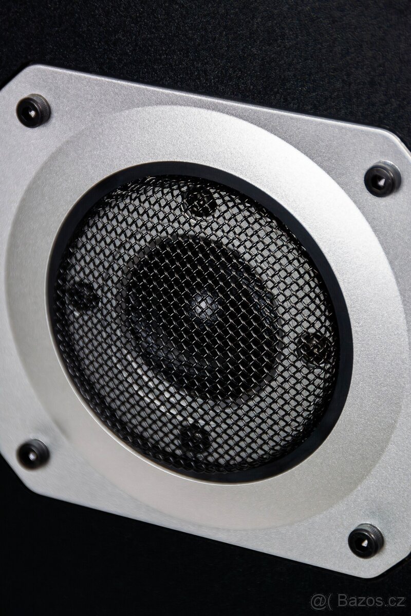 YAMAHA NS-166 / hifi verze legendy NS-10M / záruka - 5