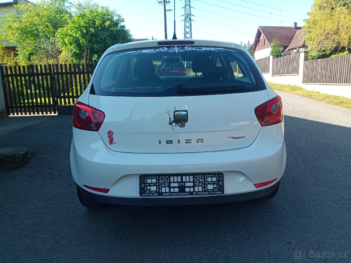 Seat Ibiza 1.6 TDI 66kw - 5