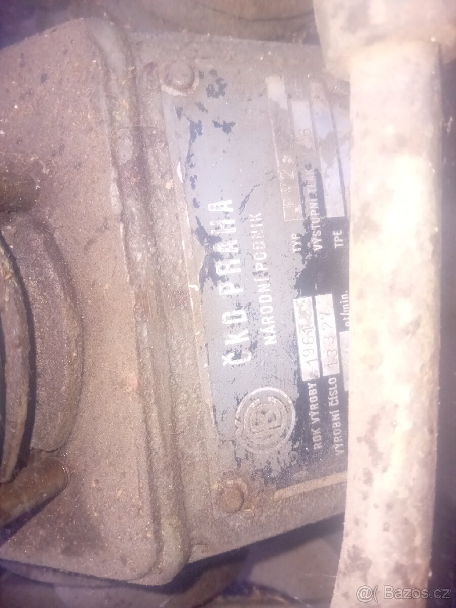 Prodam kompresor čkd - 5