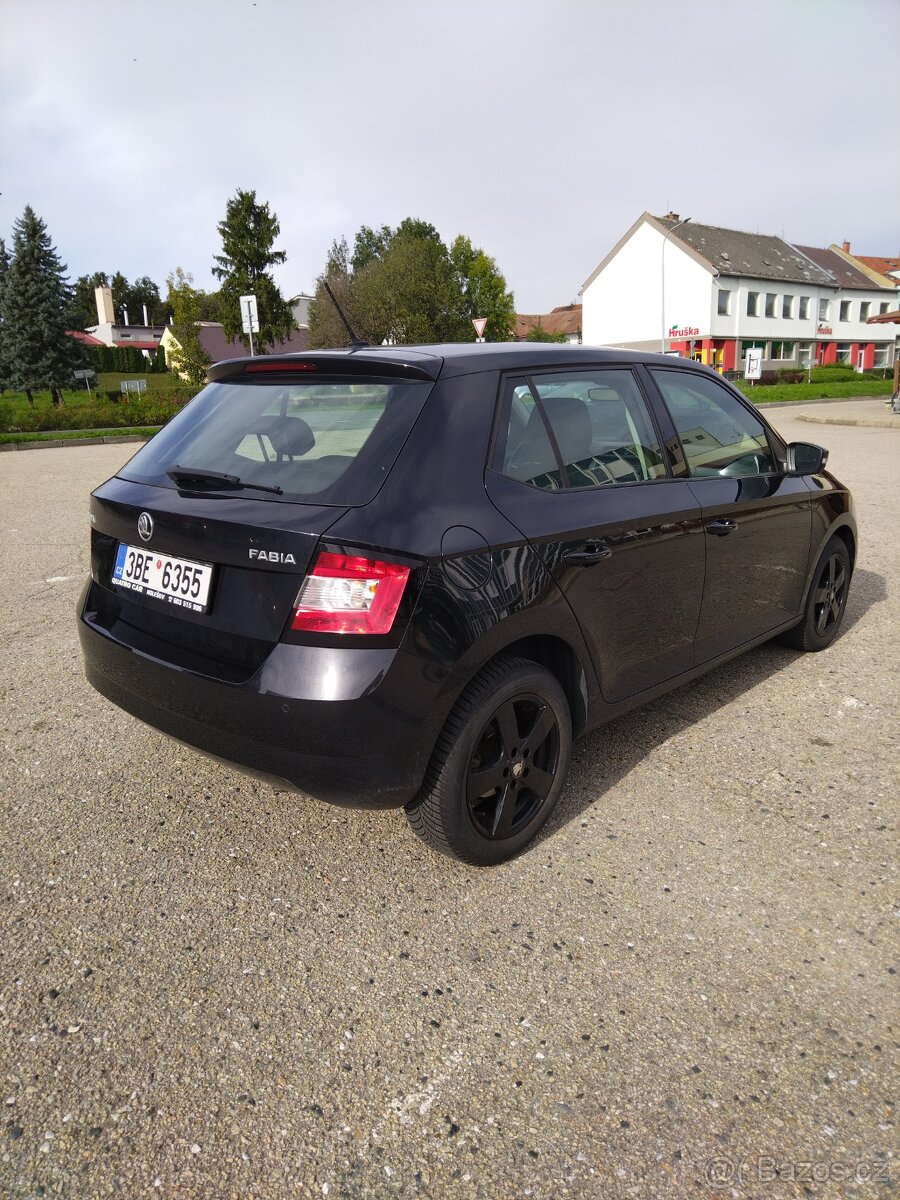 Škoda Fabia 3, 1.0 TSI, 81 kW - 5