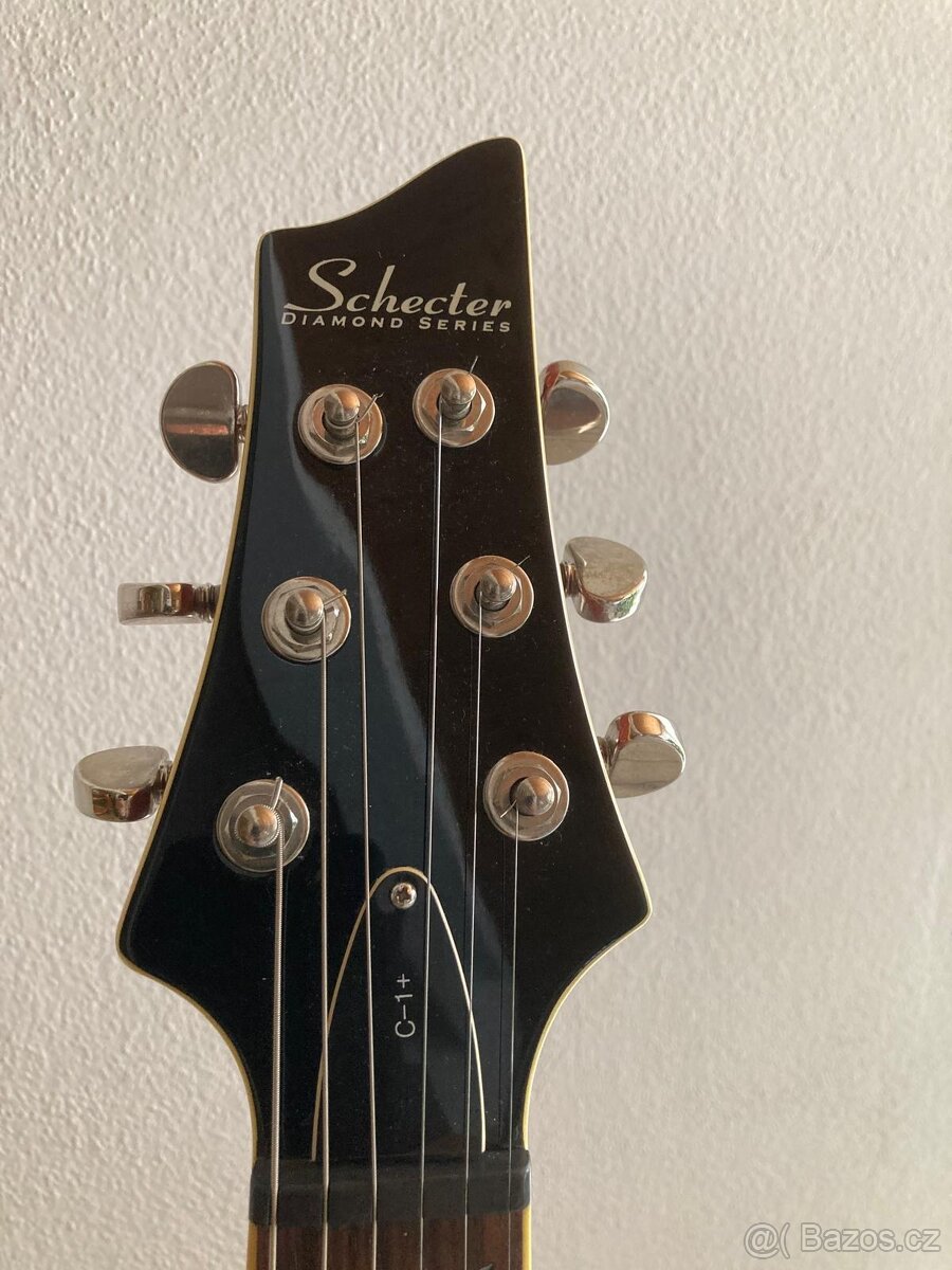 Elektrická kytara SCHECTER Diamond Series C-1+ - 5