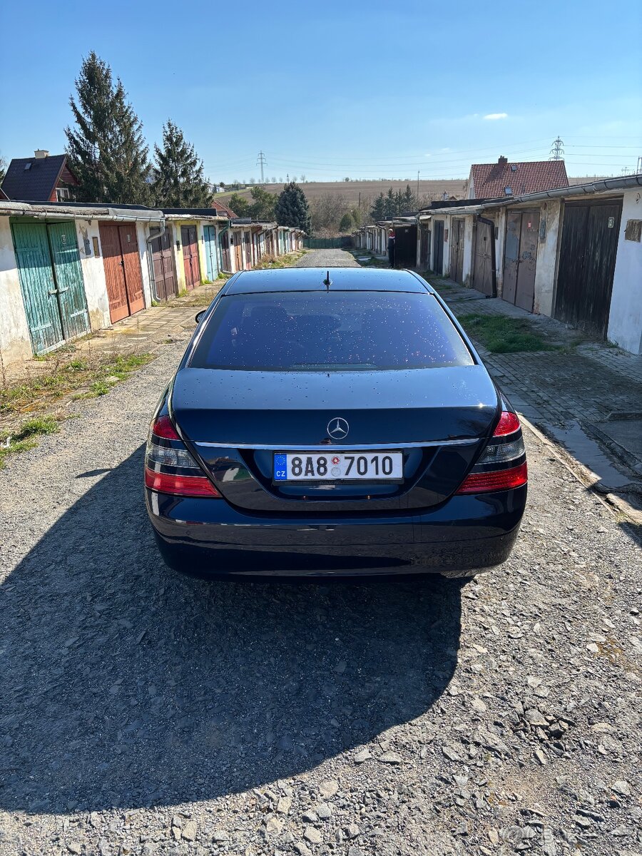 Mercedes Benz S450 4matic W221 - 5