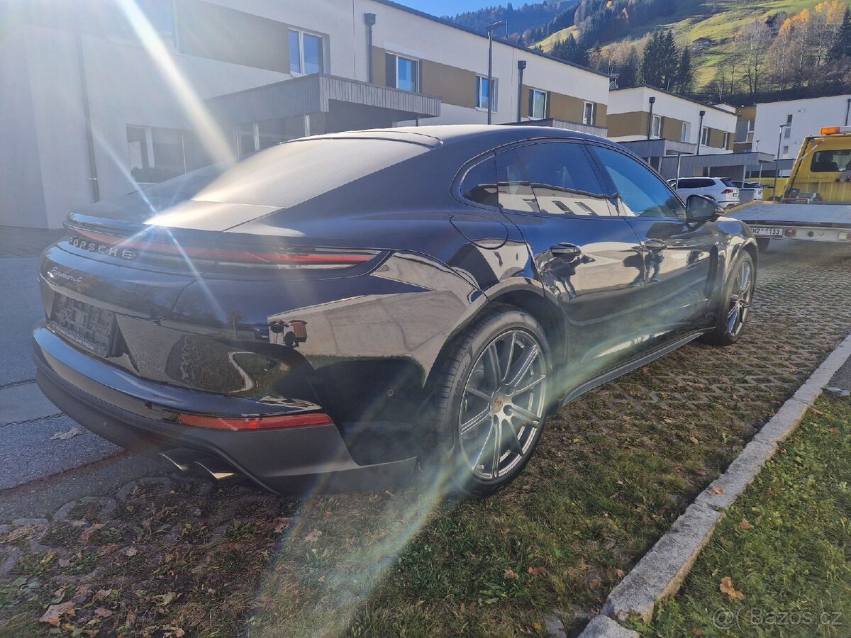 Porsche Panamera 4 UVEDENÁ CENA BEZ DPH - 5