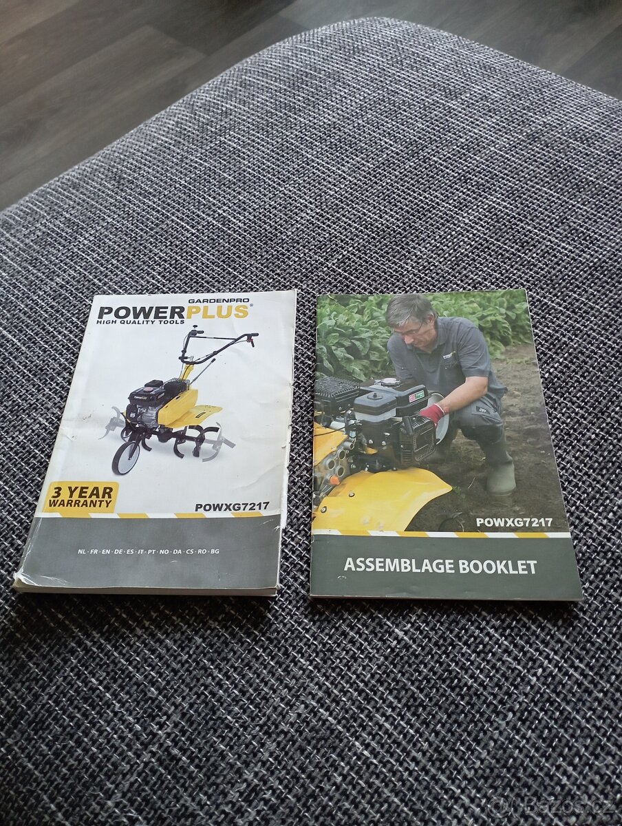 Powerplus POWXG 7217 - 5