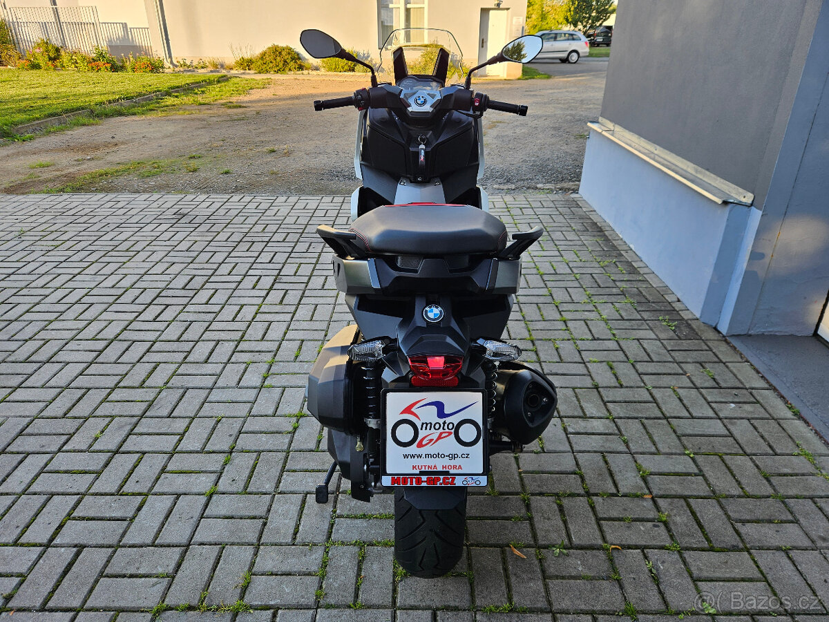 BMW C 400X ABS-Akce Doprava Zdarma - 5
