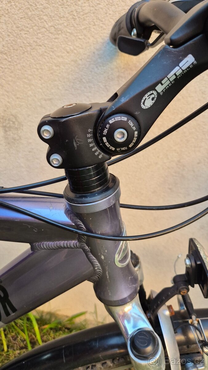 trekingové kolo Dominator Detroit - 5