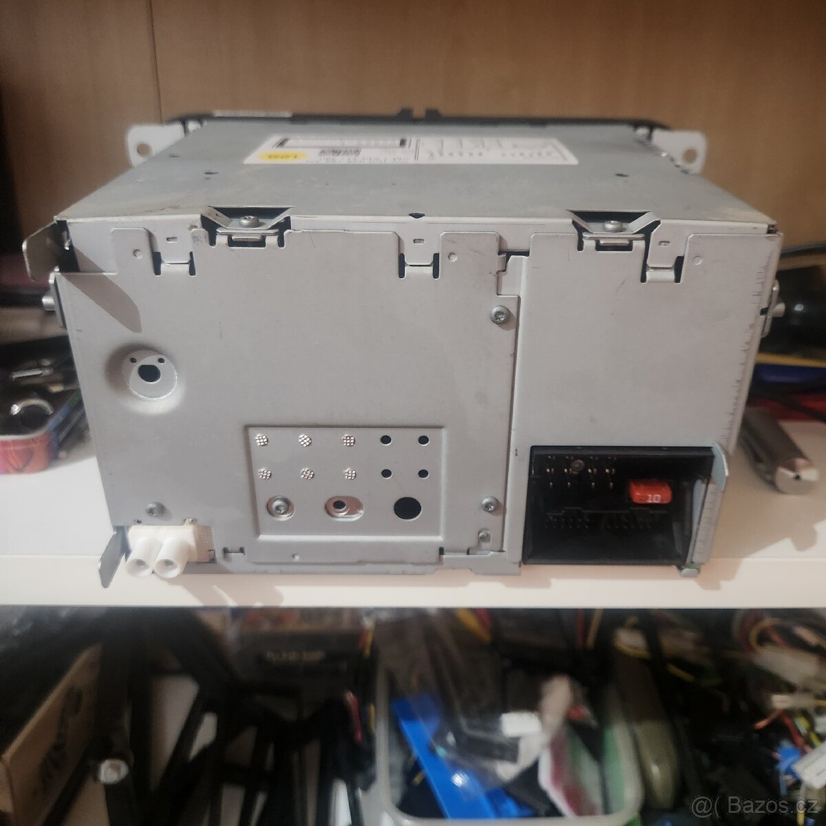 VW RCD-300 CD MP3 PASSAT GOLF TRANSPORTER - 5