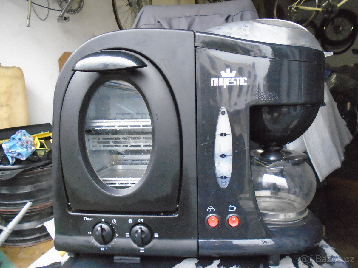 Prodám starší kávovary na překápavanou kávu - 5