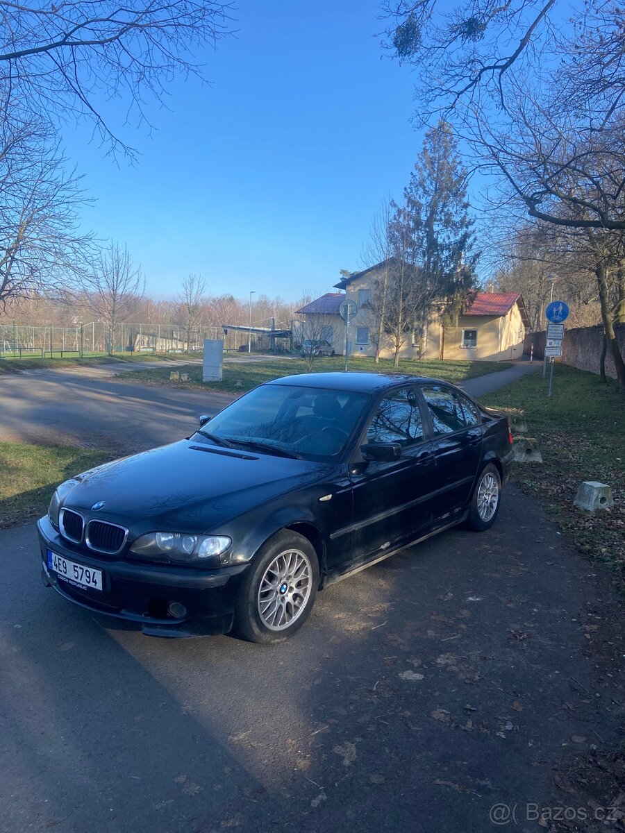 Bmw e46 320d 110kw sedan facelift - 5