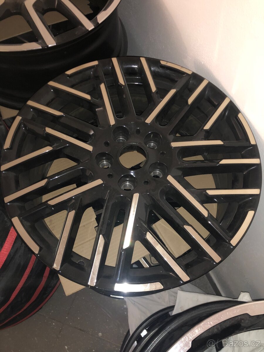Alu r18’’ 5x112 sada - 5