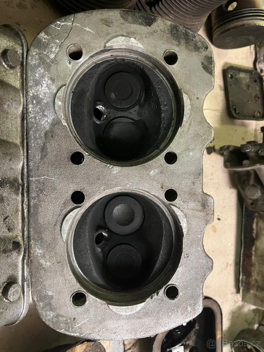 Motor VW brouk/T2 1600 (1,6) - 5