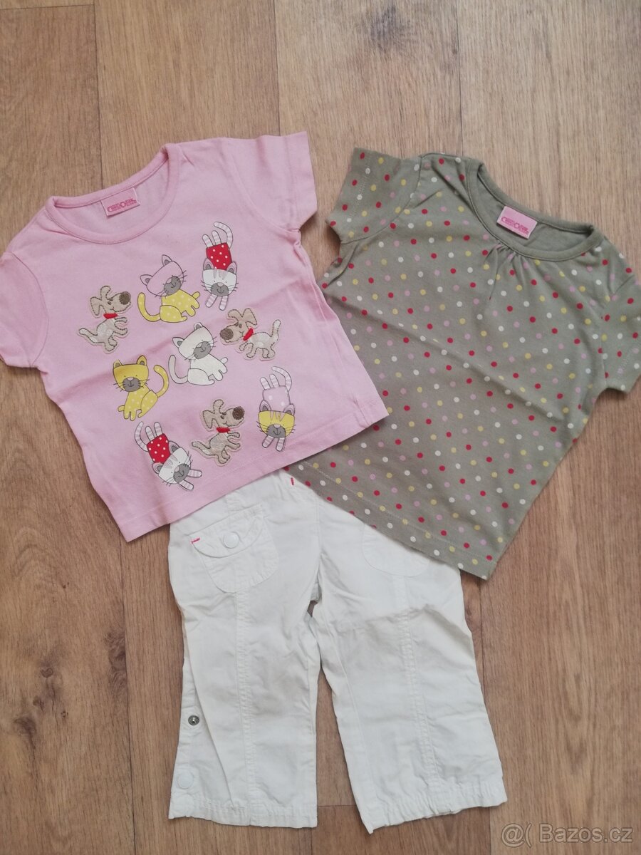 Set oblečení - v.74/80 - 5