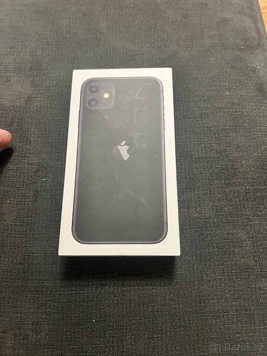 iPhone 11 - 64gb Black - 5