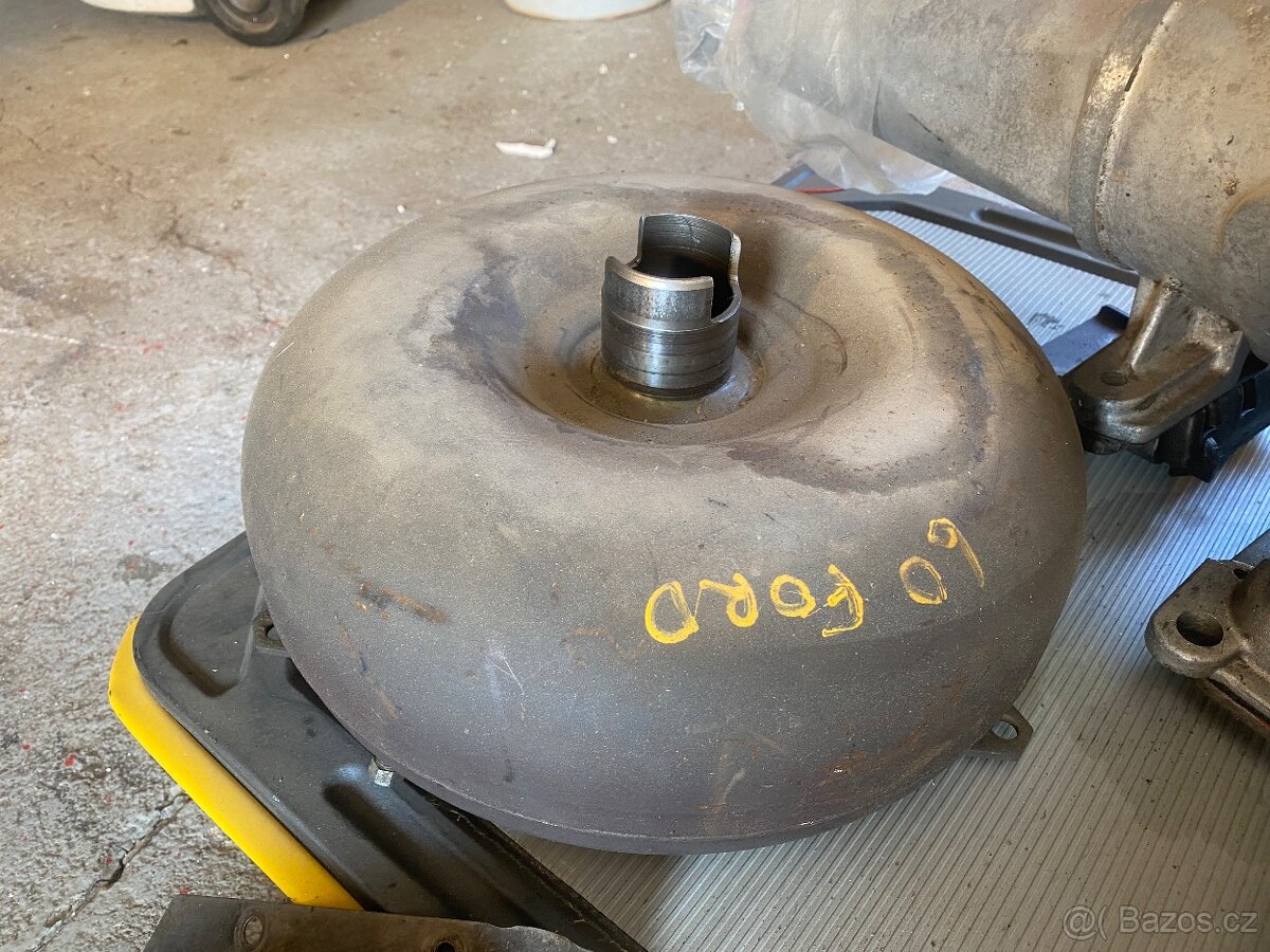 Ford Edsel V8 1959 - díly levně - 5