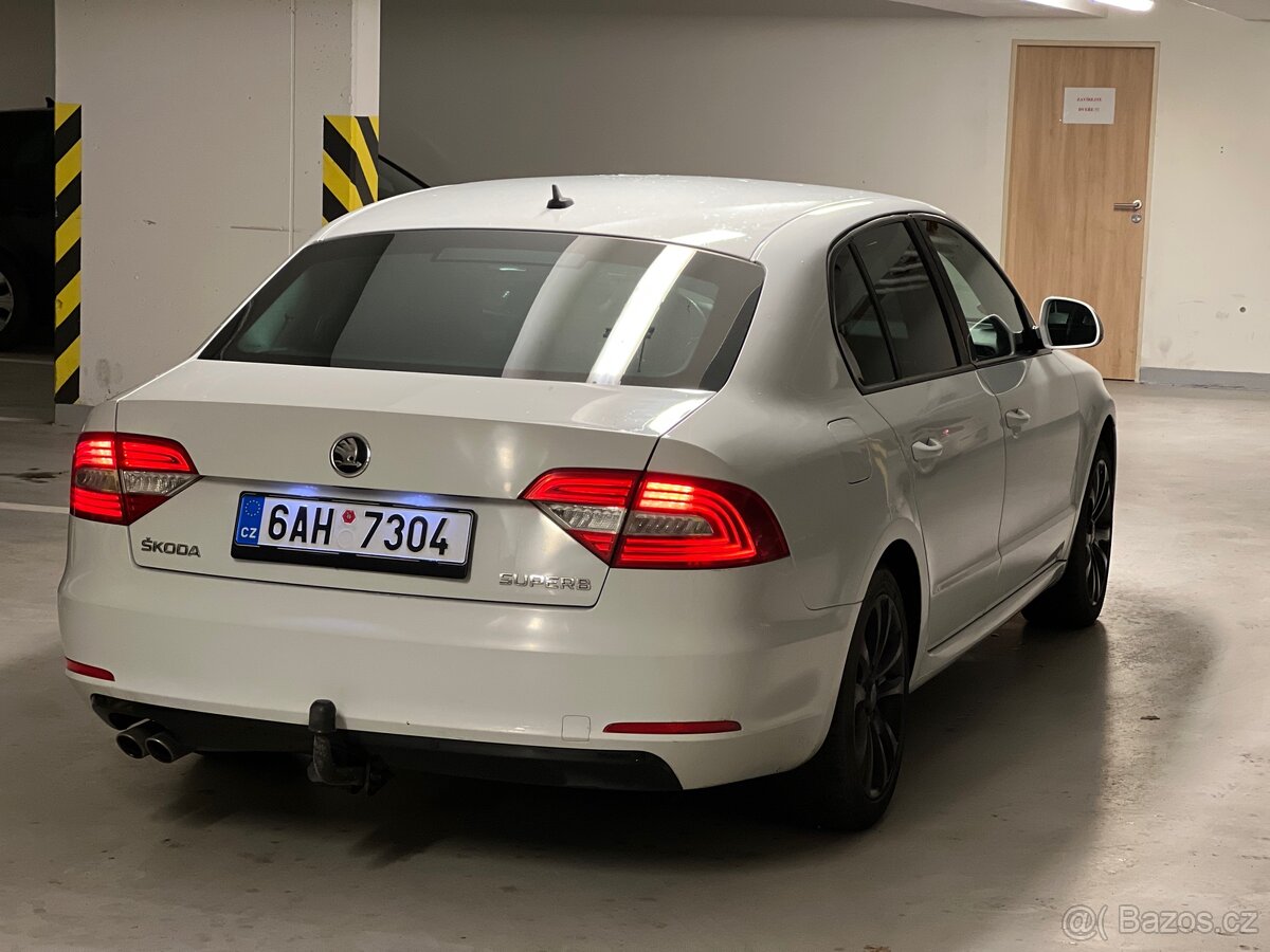 Škoda Superb – 2.0 TDI - 5