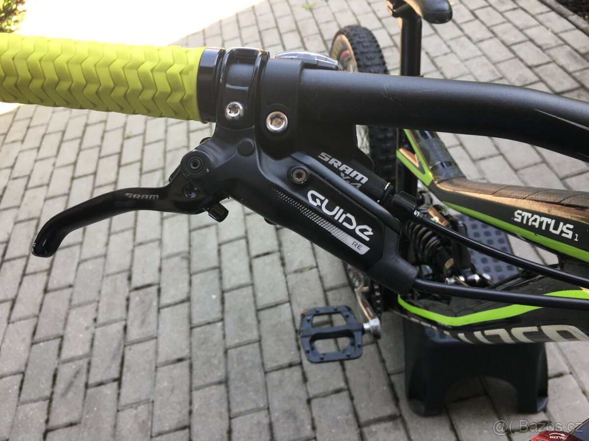 Specialized status 1 - 5