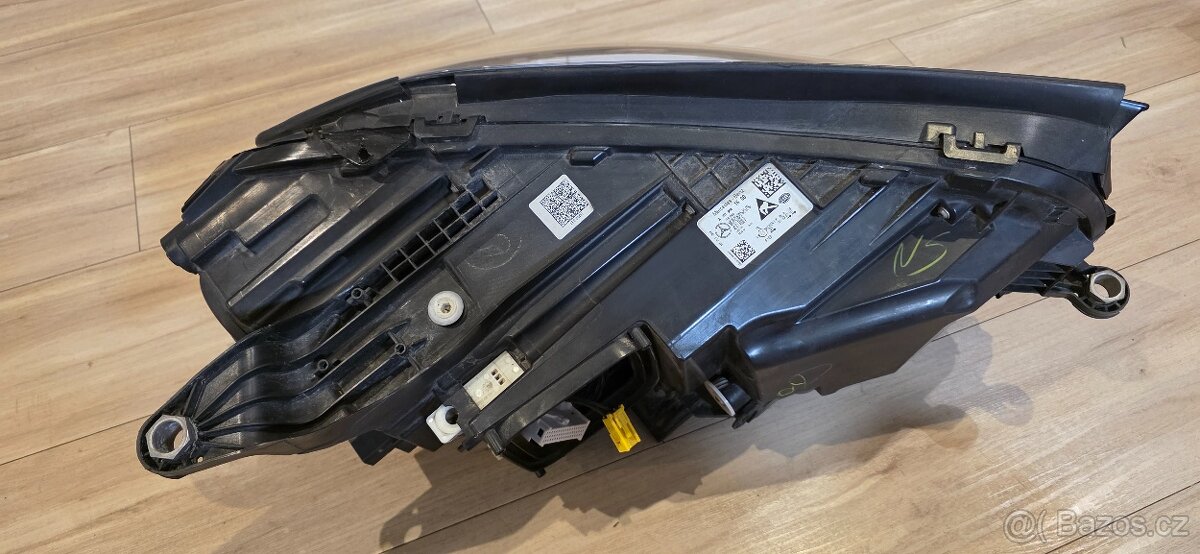 Levý světlomet Mercedes GLE MULTIBEAM LED - 5