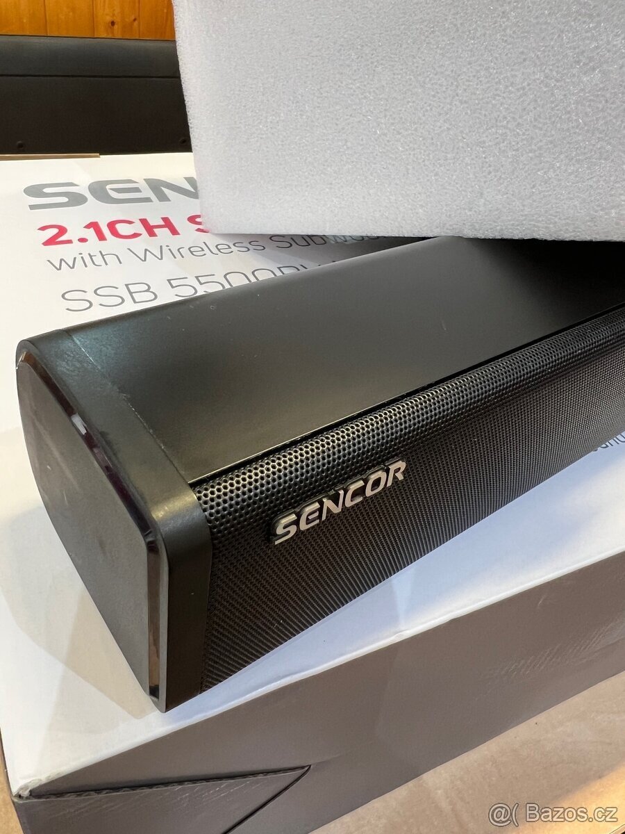 Soundbar Sencor SSB 5500BW - 5