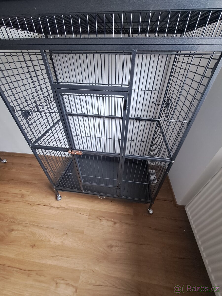 Klec pro papoušky - 5