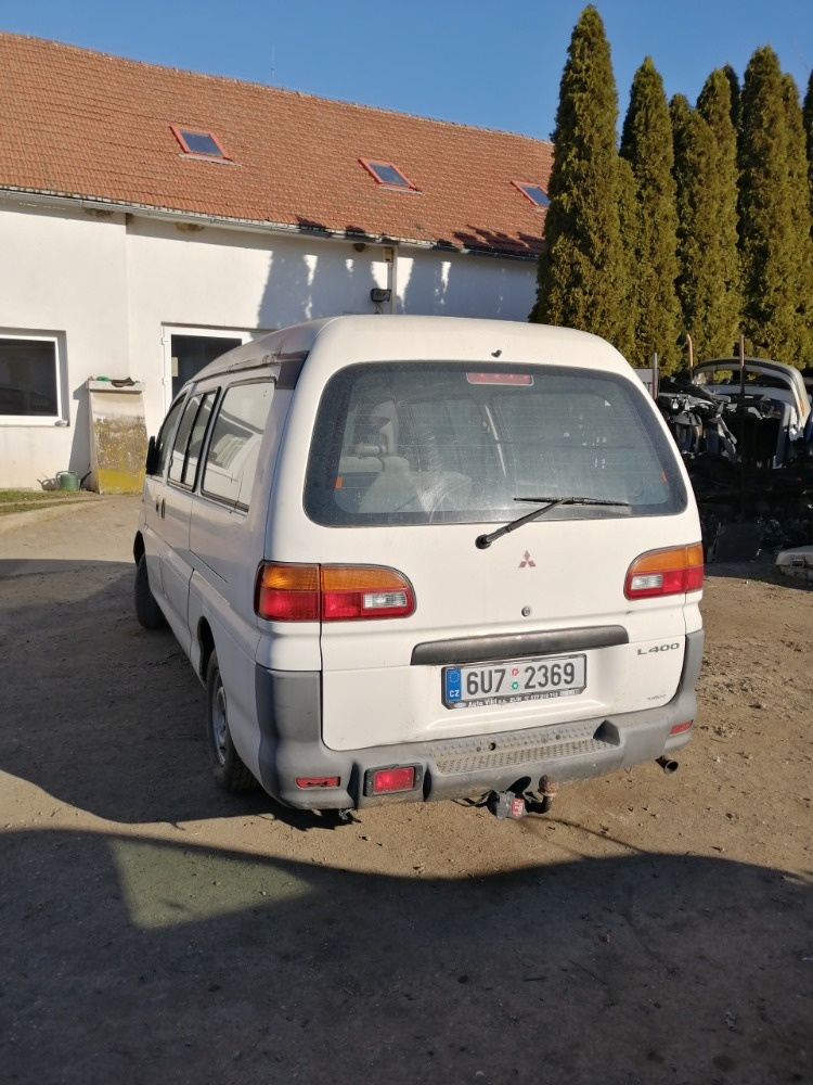 +Mitsubishi L400 - 5