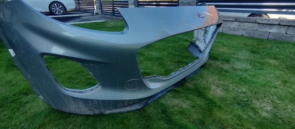 Ford Puma 2 II MK2 2019 - predny naraznik - 5