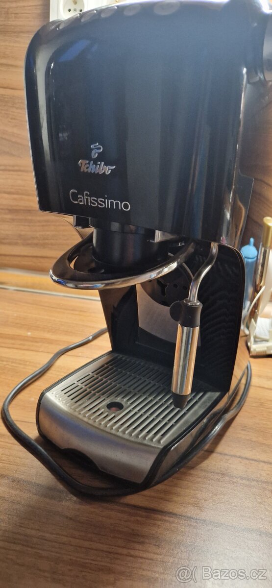Kávovar Tchibo na kapsle - 5