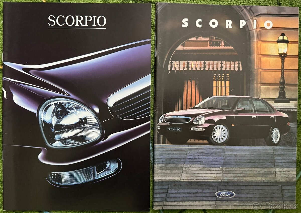 Ford prospekty - osobní vozy - 5