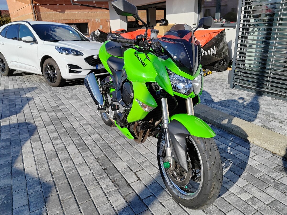 Kawasaki z 1000 Full Injection - 5