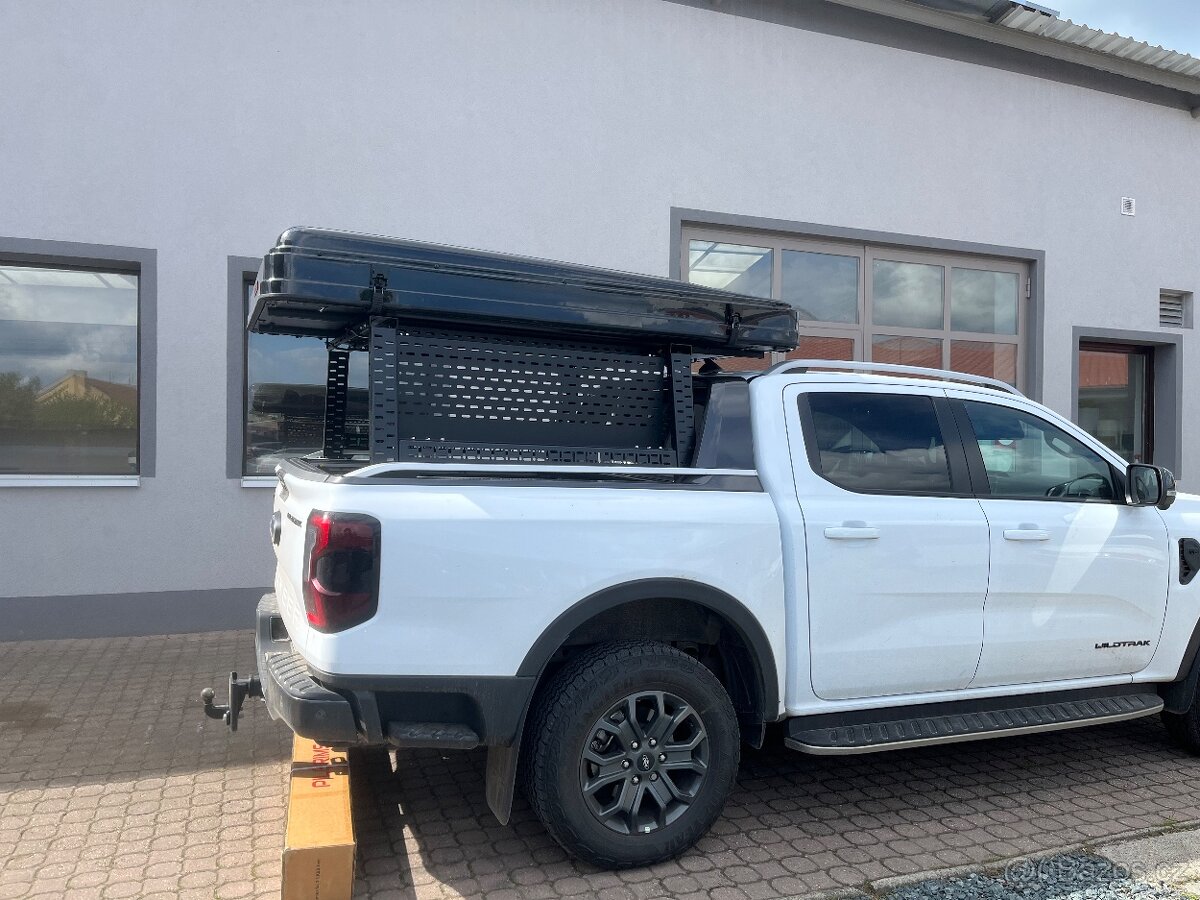 Střešní stan, autostan, stan na auto PILGRIMS - 5