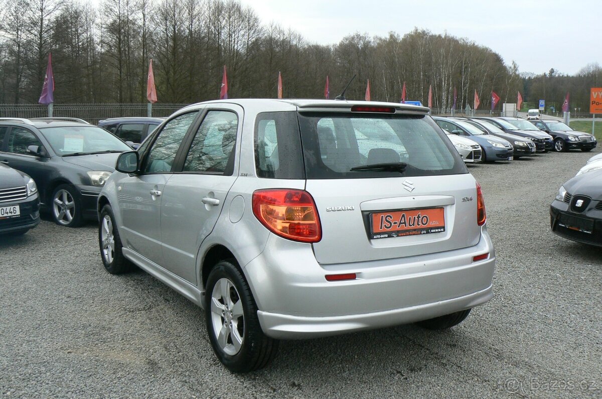 Suzuki SX4 1.6 CITY -2010 - 5