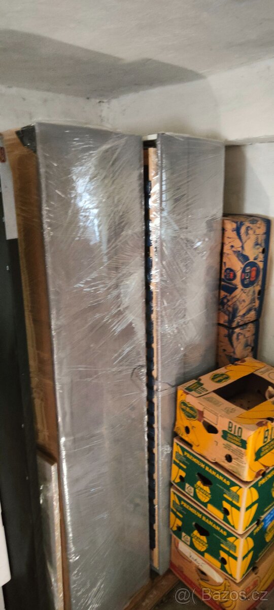 Manželská postel s čelem - 5