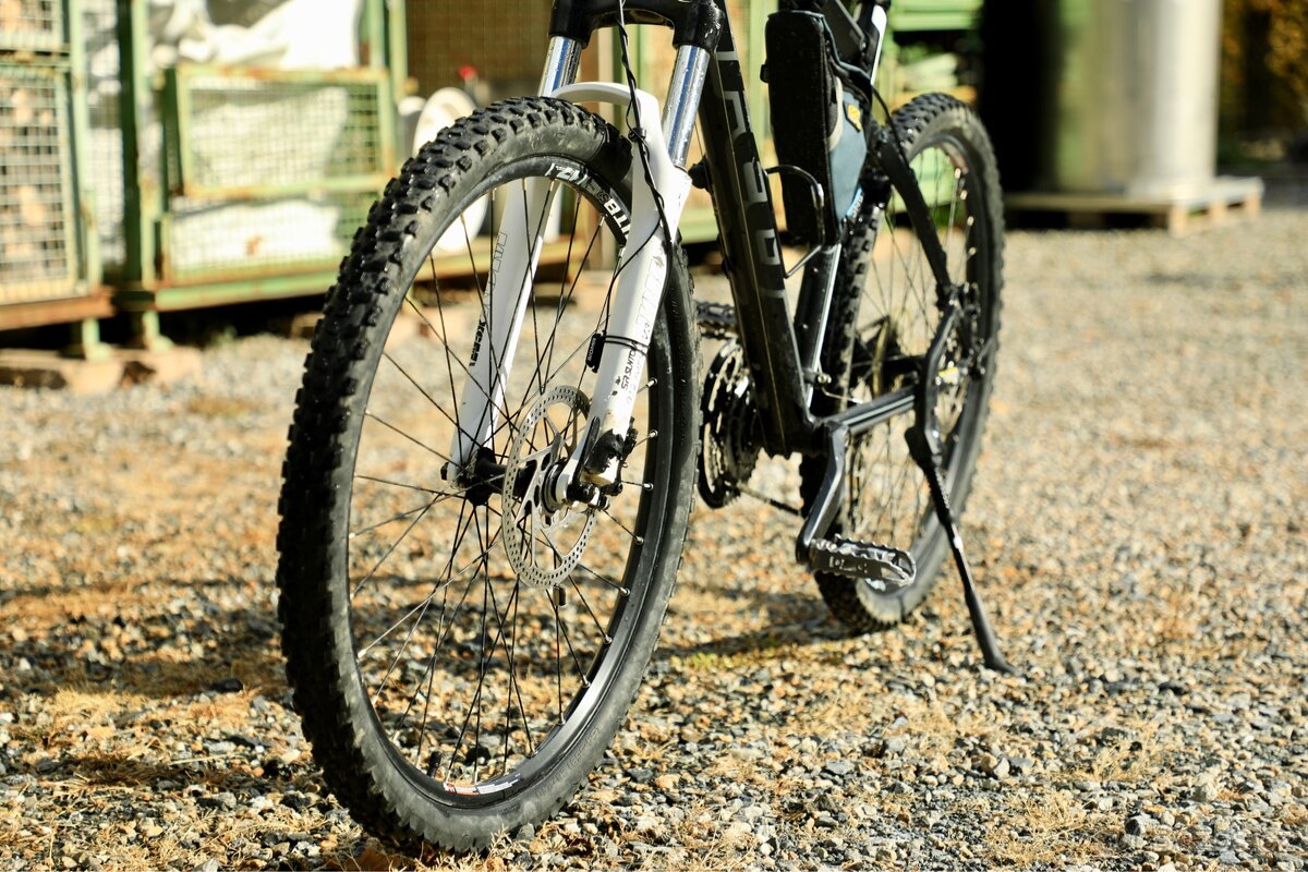 horské kolo FELT 26” - 5