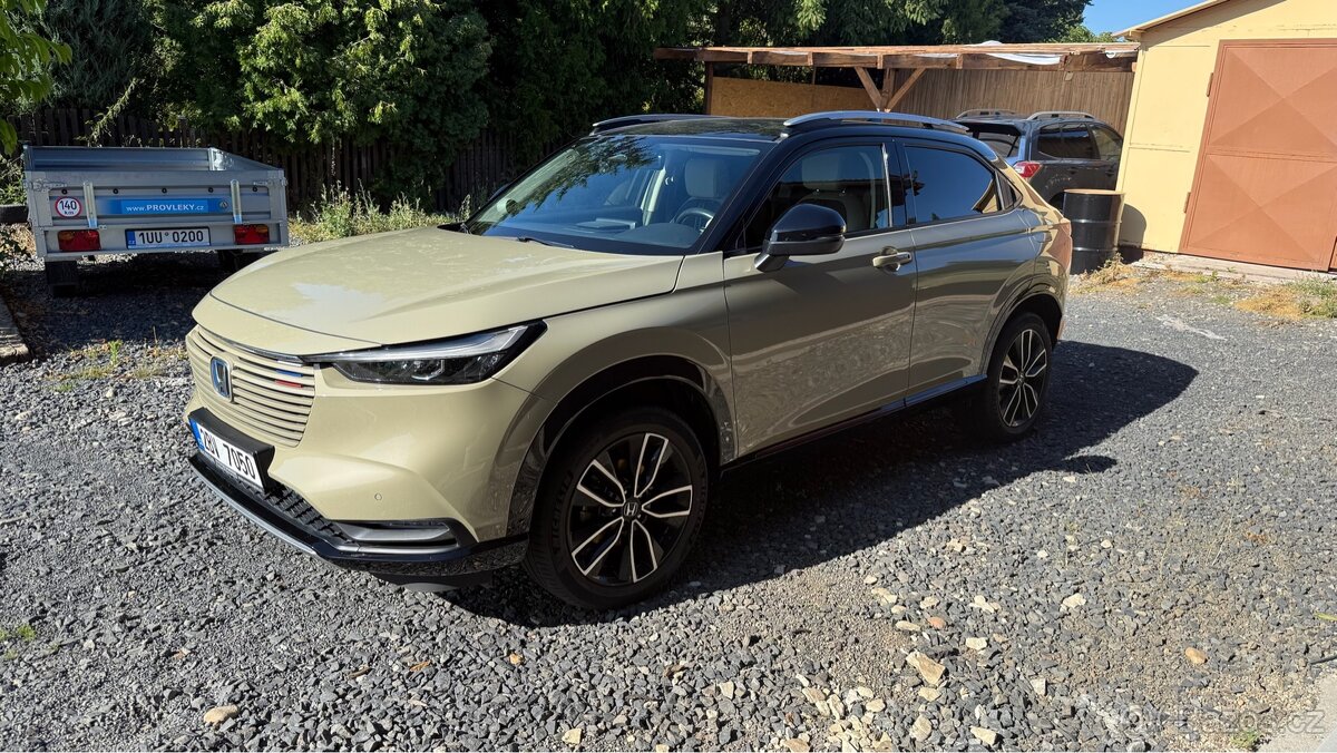 Honda HR-V 1.5 e:HEV Advance Style - 5