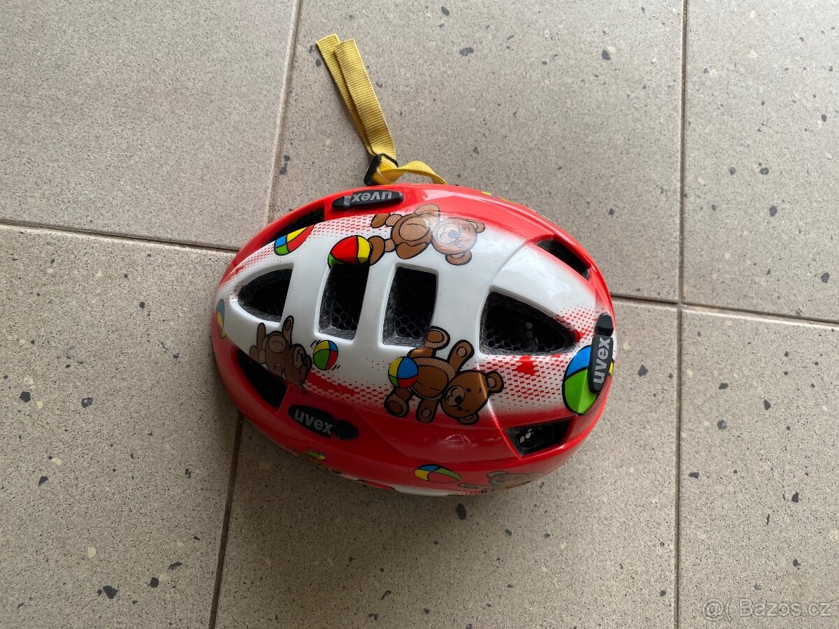 Dětská helma na kolo - 5