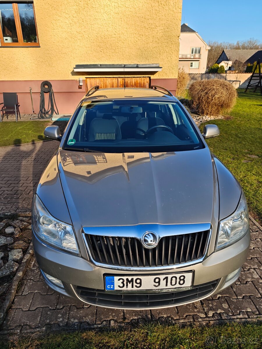 Škoda Octavia 1,6 MPi LPG - 5