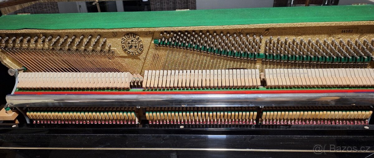 Klavir pianino petrof rosler - 5