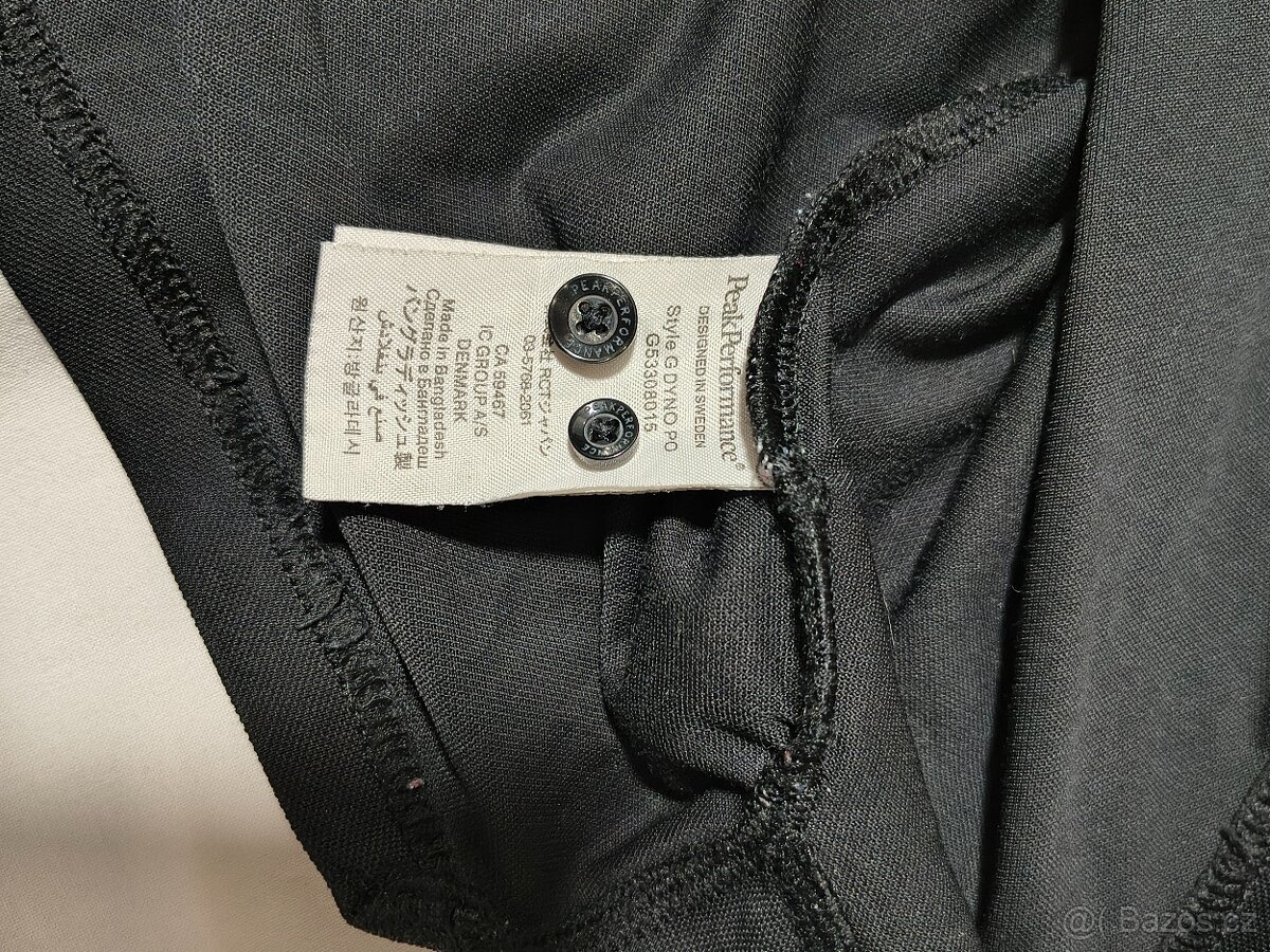 Triko pánské - PeakPerformance, vel. XXL - 5