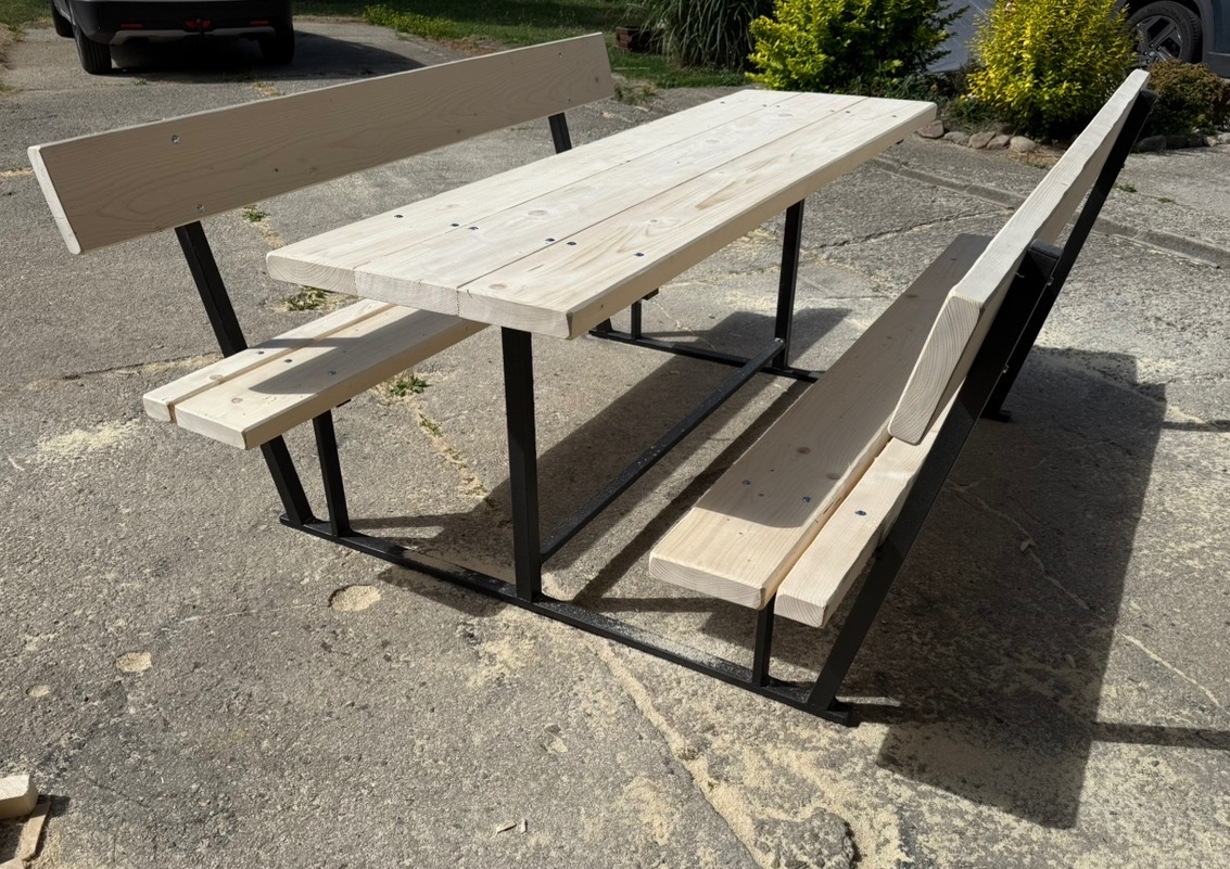 Zahradní sezeni - 5