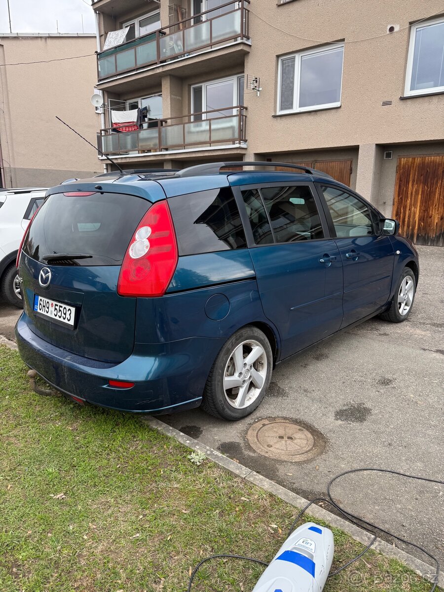 Mazda 5 1.8 85 kW 2006 - 5