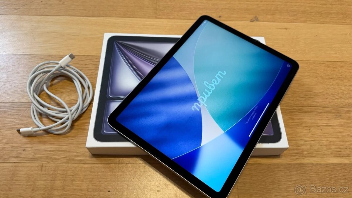 Apple iPad Air 11" (M3) Wi-Fi + Cellular – 128 GB - 5