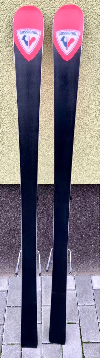 Závodní lyže Rossignol velikost 150 - 5