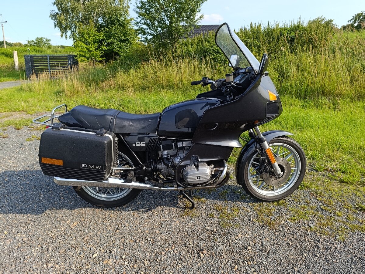 BMW R 65 Rt - 5