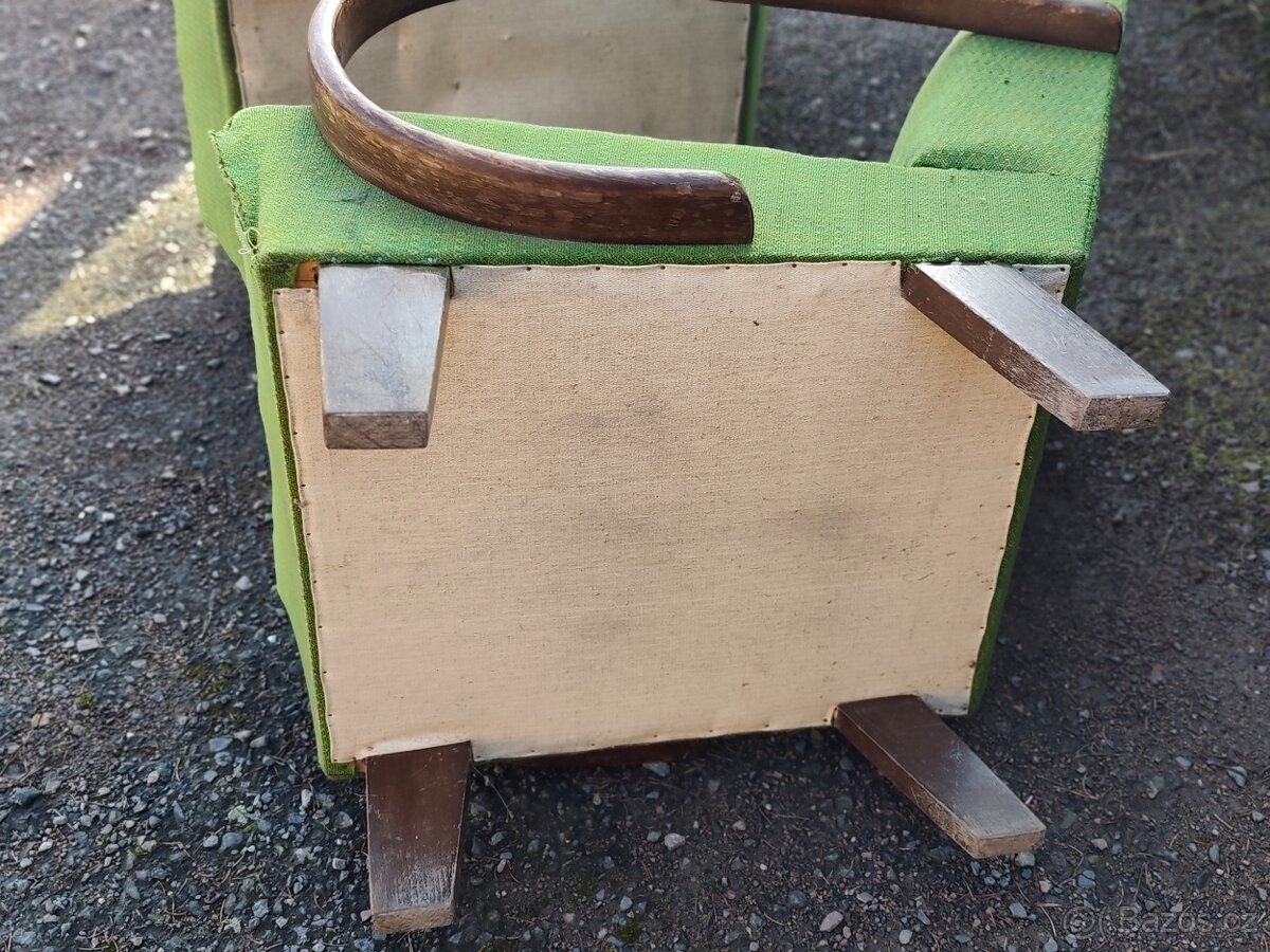 KŘESLA HALABALA - 5